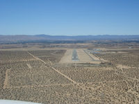  - Short final APV Rwy36 - by COOL LAST SAMURAI