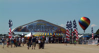  - 2007 Balloon Festival - by Stephen Amiaga