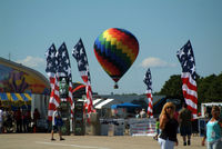  - 2007 Balloon Festival - by Stephen Amiaga