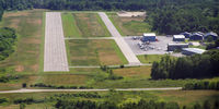  - Wiscasset Airport - IWI, 27 approach - by mcsteph5islands