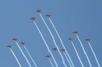  - T-34 Formation - by Mark Pasqualino