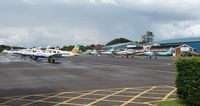  - Wycombe Air Park , Booker ,Uk - by Terry Fletcher