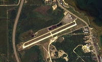  - MACKINAC COUNTY AIRPORT - by Rick Anderson