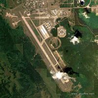  - Chippewa County International Airport [CIU] - by Rick Anderson
