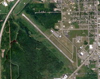  - Sault Ste Marie Muni/sanderson Field Airport (ANJ) - by Rick Anderson
