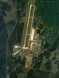  - Sawyer International Airport (SAW) - by Rick Anderson