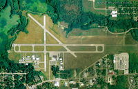  - Southwest Michigan Regional Airport (BEH) - by Rick Anderson