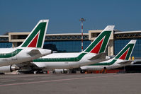  @ Malpensa International Airport - Terminal 1 - by Yakfreak - VAP