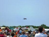  - Mig 17 (N406DM) at the Wings of Victory Airshow - Lancaster, OH - by Bob Simmermon