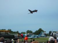  - Mig 17 (N406DM) at the Wings of Victory Airshow - Lancaster, OH - by Bob Simmermon
