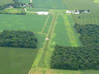  @ Packer Airport - Looking west from 2500' - by Bob Simmermon
