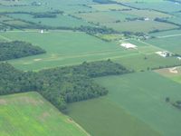  @ Packer Airport - Looking SW from 2500' - by Bob Simmermon