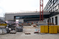  - Terminal Skylink construction area - by Yakfreak - VAP