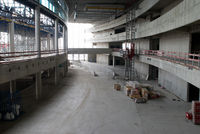  - Terminal Skylink construction area - by Yakfreak - VAP
