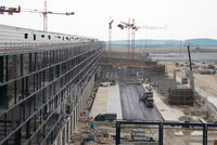  - Terminal Skylink construction area - by Yakfreak - VAP