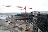  - Terminal Skylink construction area - by Yakfreak - VAP
