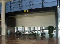  - Terminal C, Gate M 0. - by Jorge Molina
