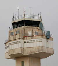 - Girona ATC Tower. - by Jorge Molina