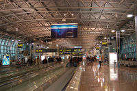  - Zaventem Airport, Terminal 1. - by Jorge Molina