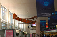  - Zaventem Airport. - by Jorge Molina