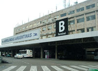  - Aerolineas Argentinas, Terminal B. - by Jorge Molina