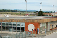  - Old Terminal (closed). - by Jorge Molina