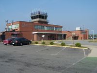  - Hard to believe NORTHEAST DC9s served this airport back in the 1970s! New Bedford MA terminal building. - by Geoff Cook