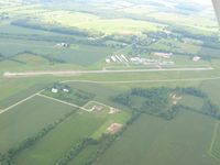  - View looking S from 2500' - by Bob Simmermon