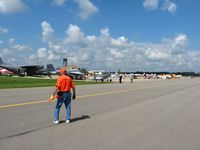  - EAA MERFI event. - by Bob Simmermon