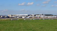  - Humberside Airport , Lincolnshire  , UK - by Terry Fletcher