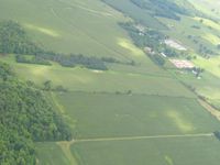  - Looking SE from 2500' - by Bob Simmermon