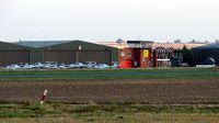  - Retford GAMSTON airfield , Notts , UK - by Terry Fletcher