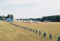  - Harbor Springs Airport (MGN) - by Mel II