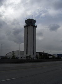  - Merrill Field, Anchorage, Alaska Air Traffic Control Tower - by Doug Robertson