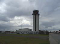  - Merrill Field, Anchorage, Alaska Air Traffic Control Tower - by Doug Robertson