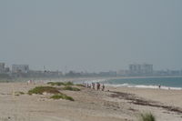  - Patrick AFB Beach - by Florida Metal