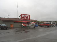  - Rust's Flying Service with N4361A Super Cub of K2 Aviation (sister company). Providing Alaska Flightseeing since 1963. - by Doug Robertson