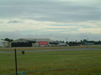 RAF Fairford Airport photo, click to enlarge