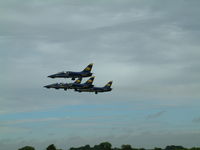  - Apache Jet Team @ Royal International Air Tattoo 2003 - by Steve Staunton