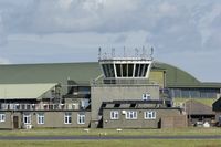  - Control tower at RAF Valley - by Joop de Groot