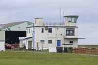  - Control Tower at Caernarfon-Llandwrog - by Joop de Groot
