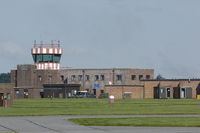  @ RAF Wittering Airport - Control tower at RAF Wittering - by Joop de Groot