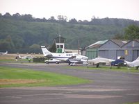  - Apron view at Wellesbourne - by Simon Palmer
