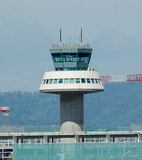  - ATC Tower, inaugurated in 1996 and operative until July of this year. - by Jorge Molina