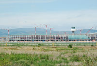  - Future south terminal, in construction. - by Jorge Molina