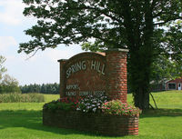 Spring Hill Airport photo, click to enlarge