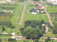  - Looking west from 2500' - by Bob Simmermon