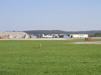  - Cirrus 690CD taking off Runway 14 at St. Paul Downtown Airport (Holman Field). - by Mitch Sando