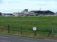  - Apron Side of Shoreham Airport - by Terry Fletcher