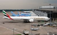  - Manchester Airport Terminal 2 - by Terry Fletcher